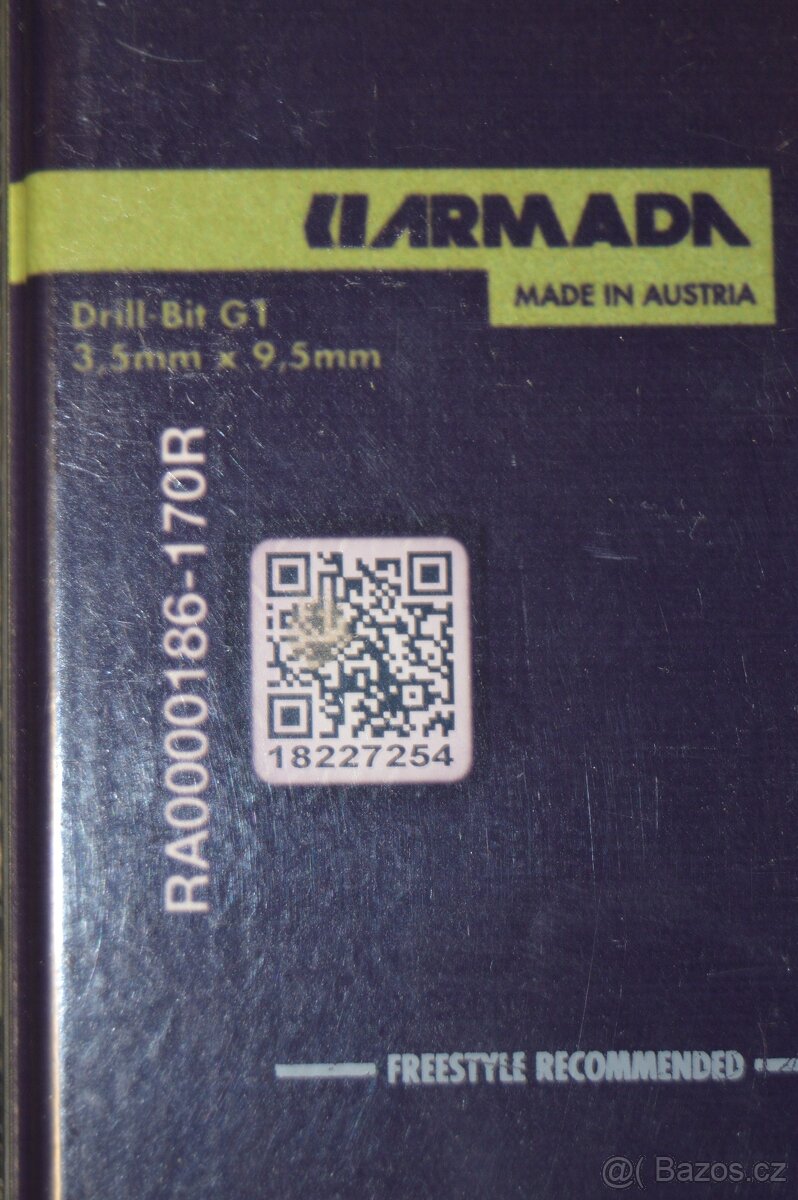 Nové Skialpové/freeride lyže Armada ARV 170 - 6