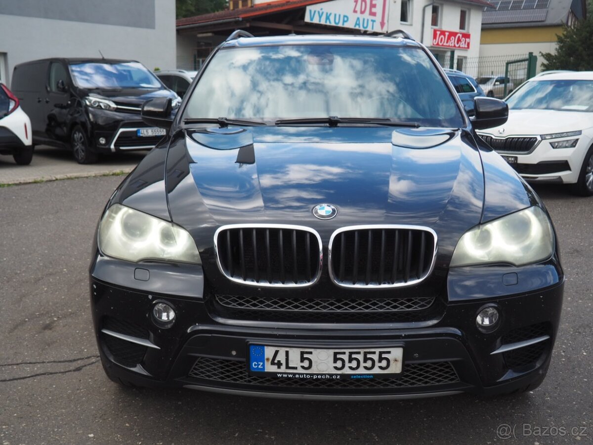 2011 BMW X5 3.0d 180 kW, xDrive - 6