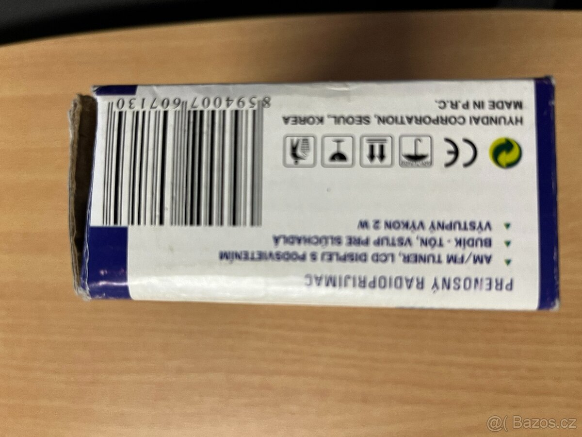 Prodám Hyundai PR 288 - 6