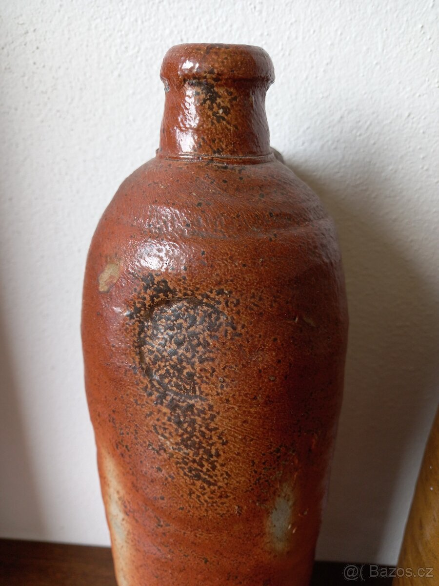 Kameninové lahve - 6