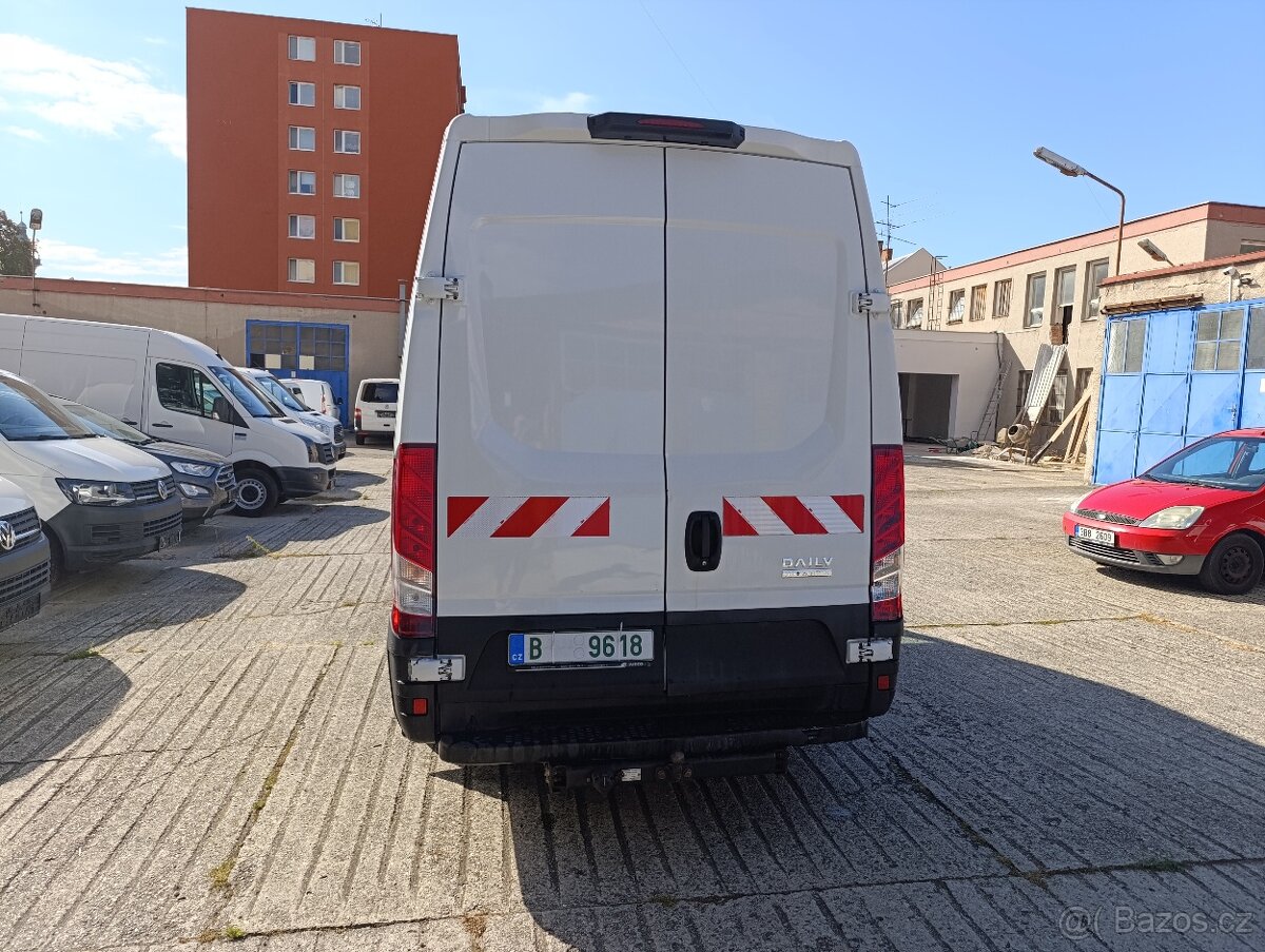 Iveco Daily 35S18 Automatic 140tkm - 6