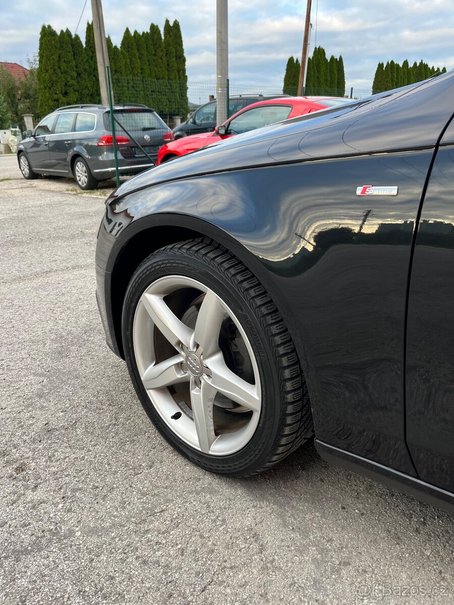 Audi A4 B8 Avant 1.8 TFSI S-Line = 177914km Top Stav= - 6