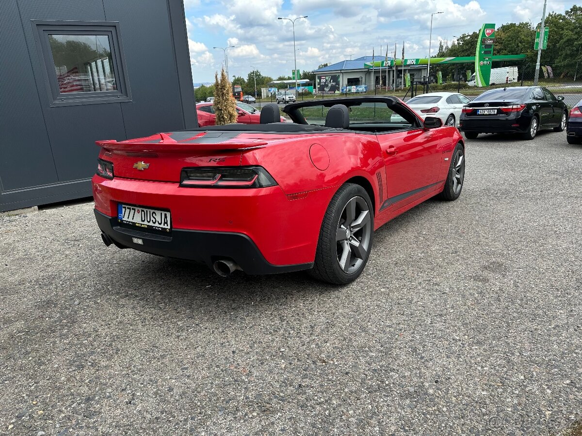 Chevrolet Camaro 2015 - 6