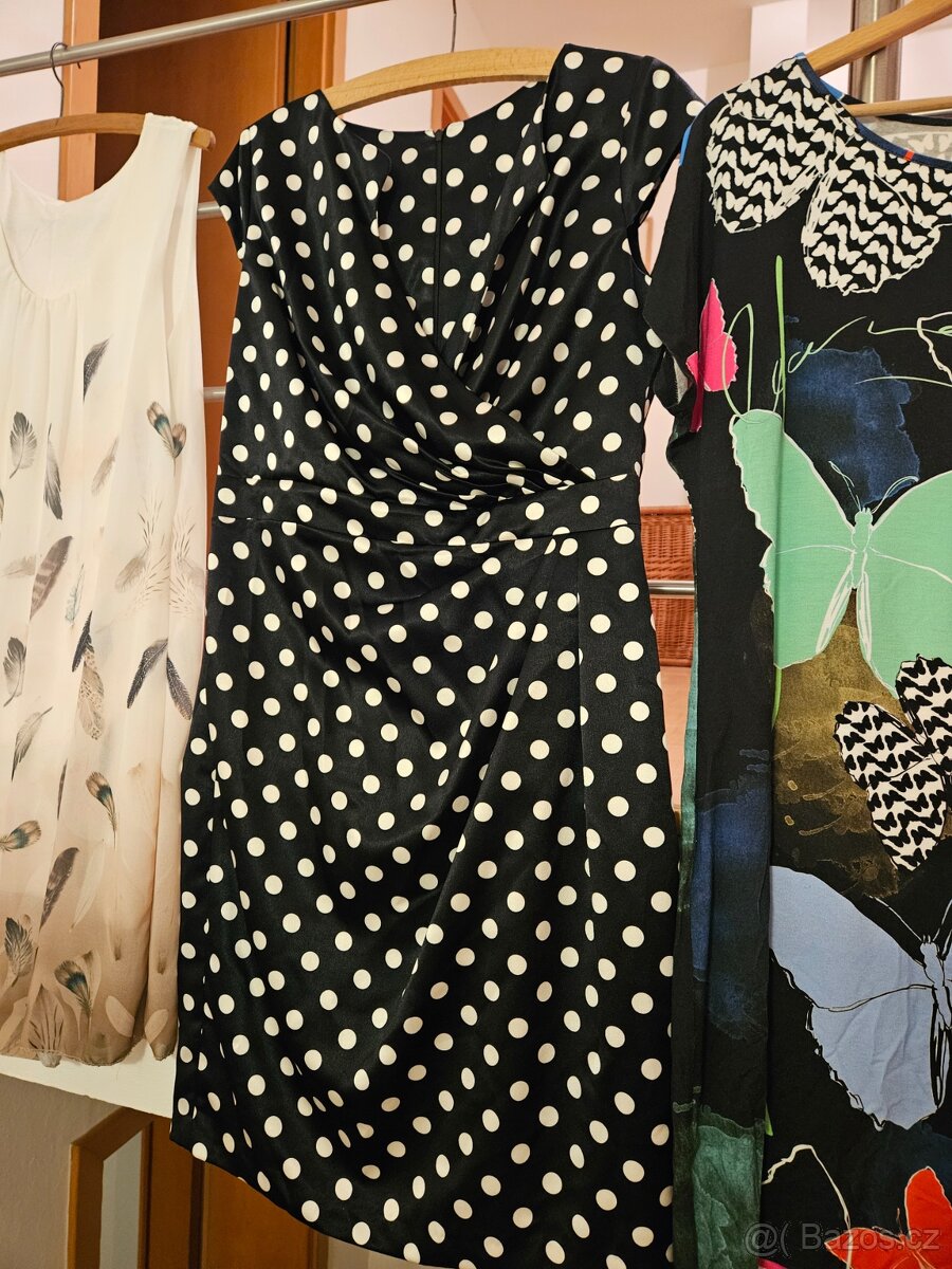 Dámské oblečení vel.XL - 6