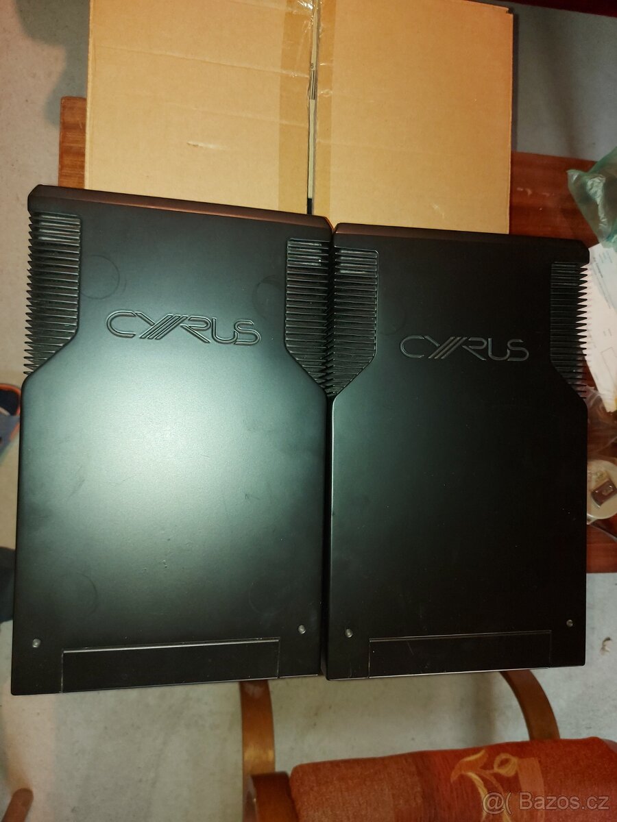 Predám zostavu Cyrus - 6