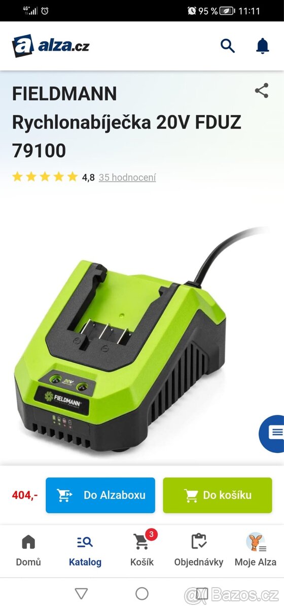 Aku teleskopické nůžky - 6