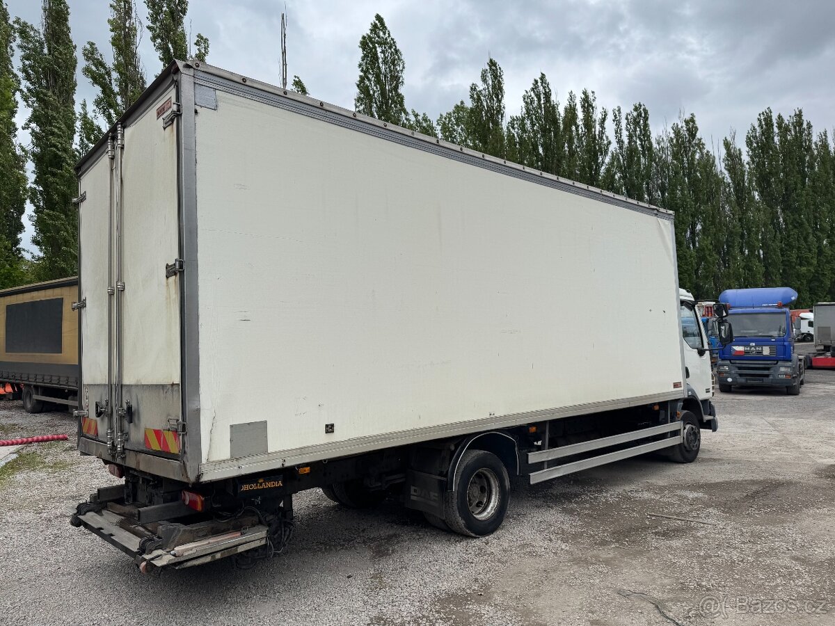 DAF LF, 45.180, BEDNA,ČELO - 6