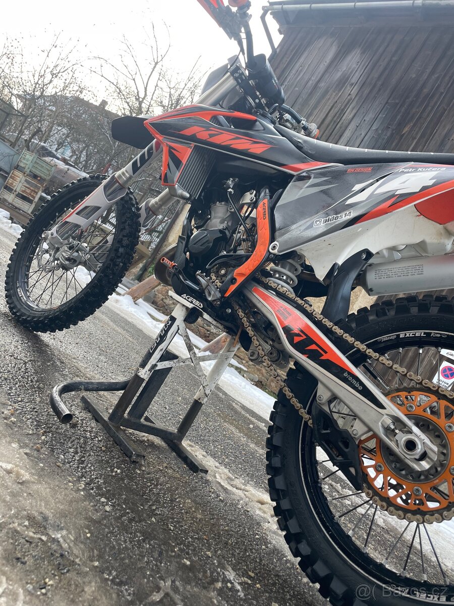 KTM SX 150 2019 - 6