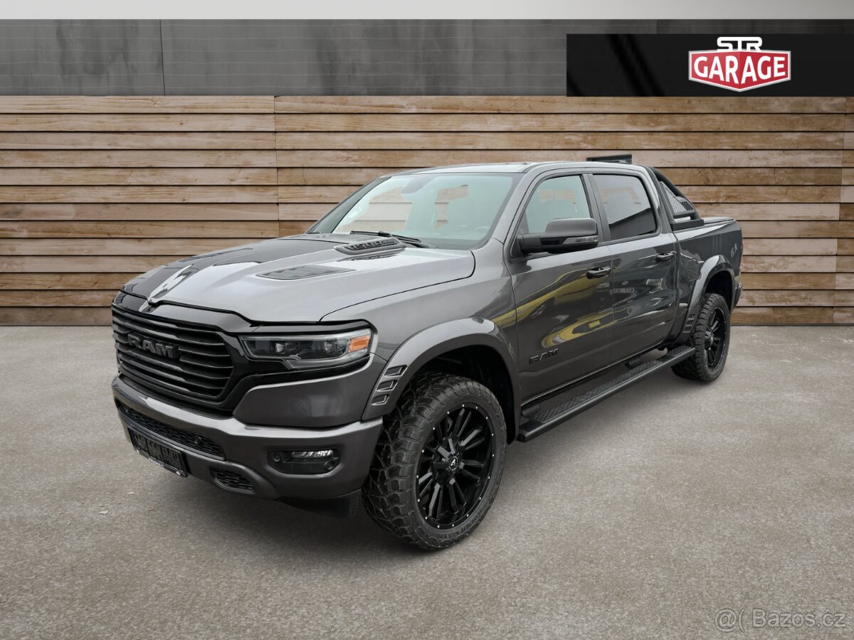 DODGE RAM HEMI OFFROAD PAKET DPH - 6