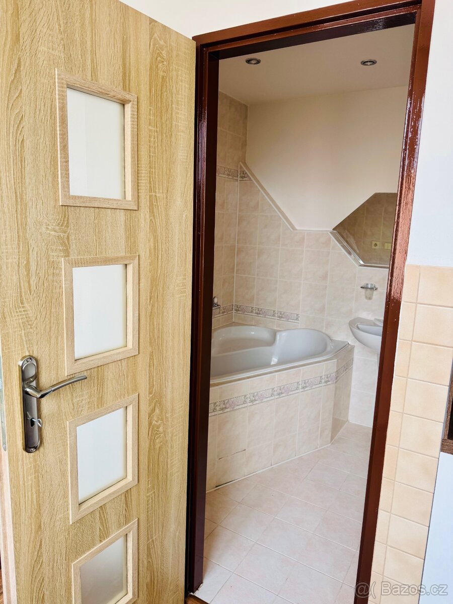 Pronájem zrenovovaného bytu 3+1, Tábor - Leskovická - 6