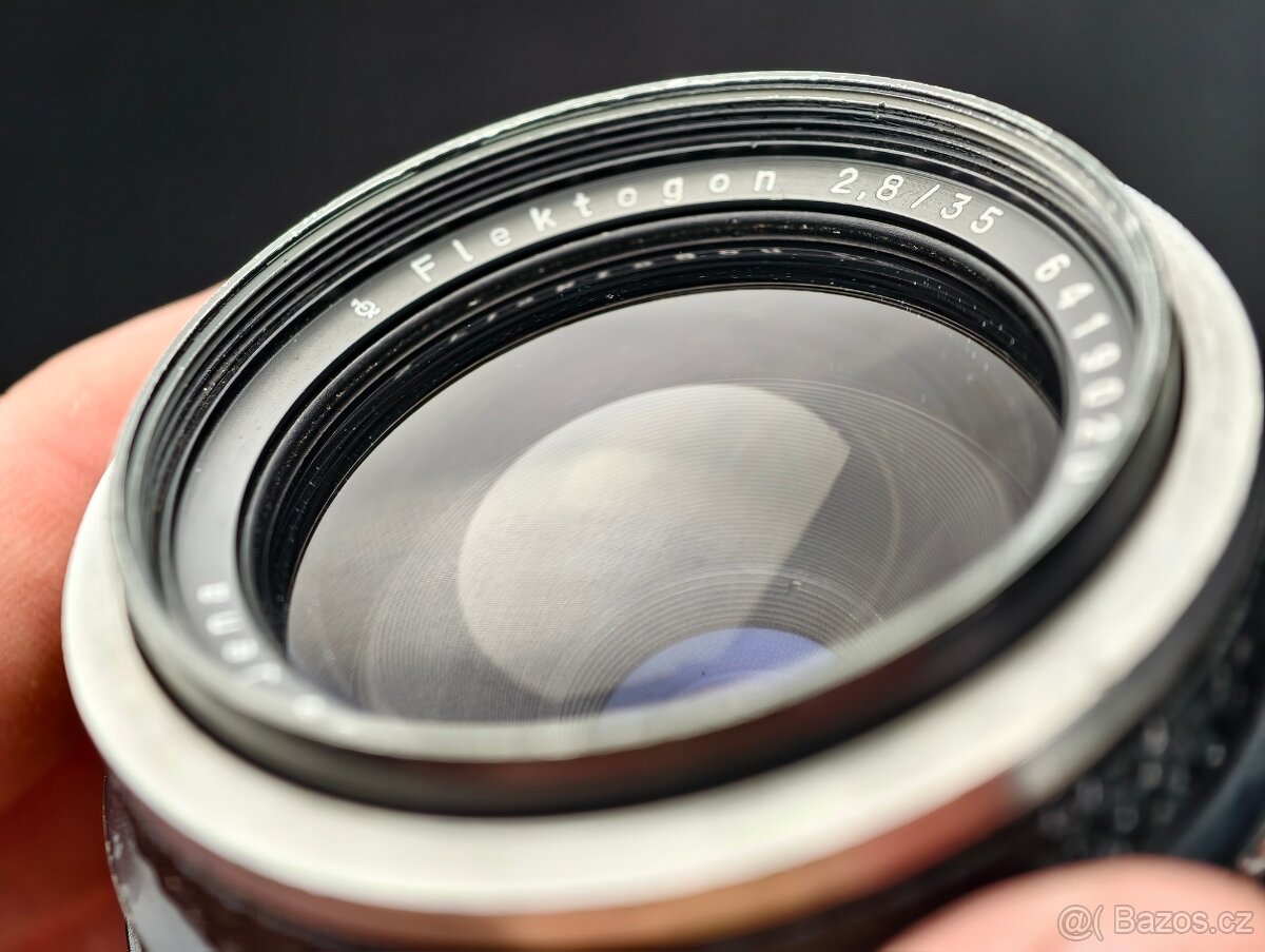Carl Zeiss Flektogon 35mm f2,8 classic EXA - 6