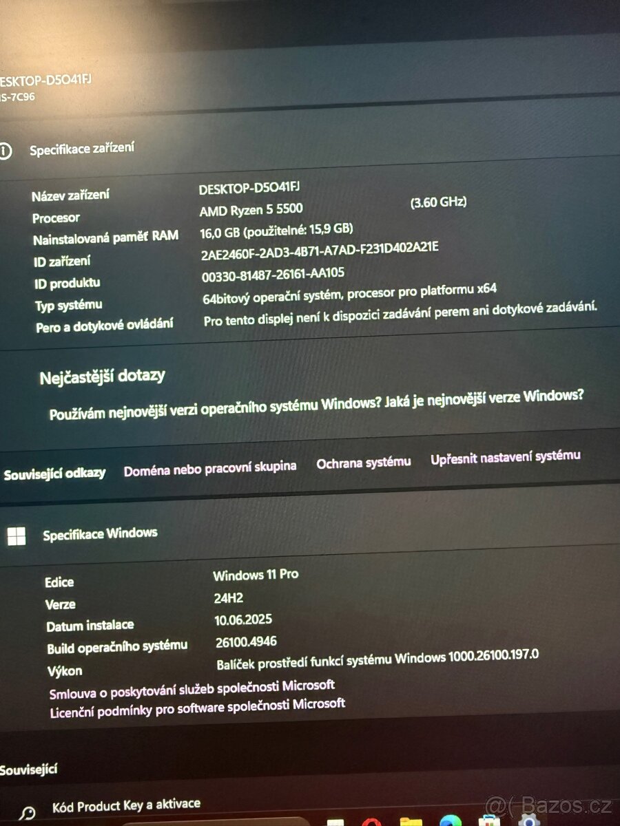 Herní PC sestava - 6