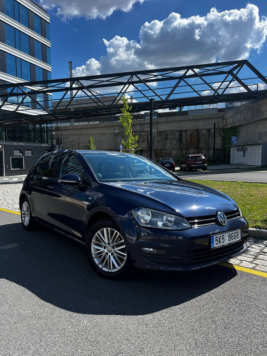 Volkswagen Golf VII 2014 1.6 TDI CUP - 6