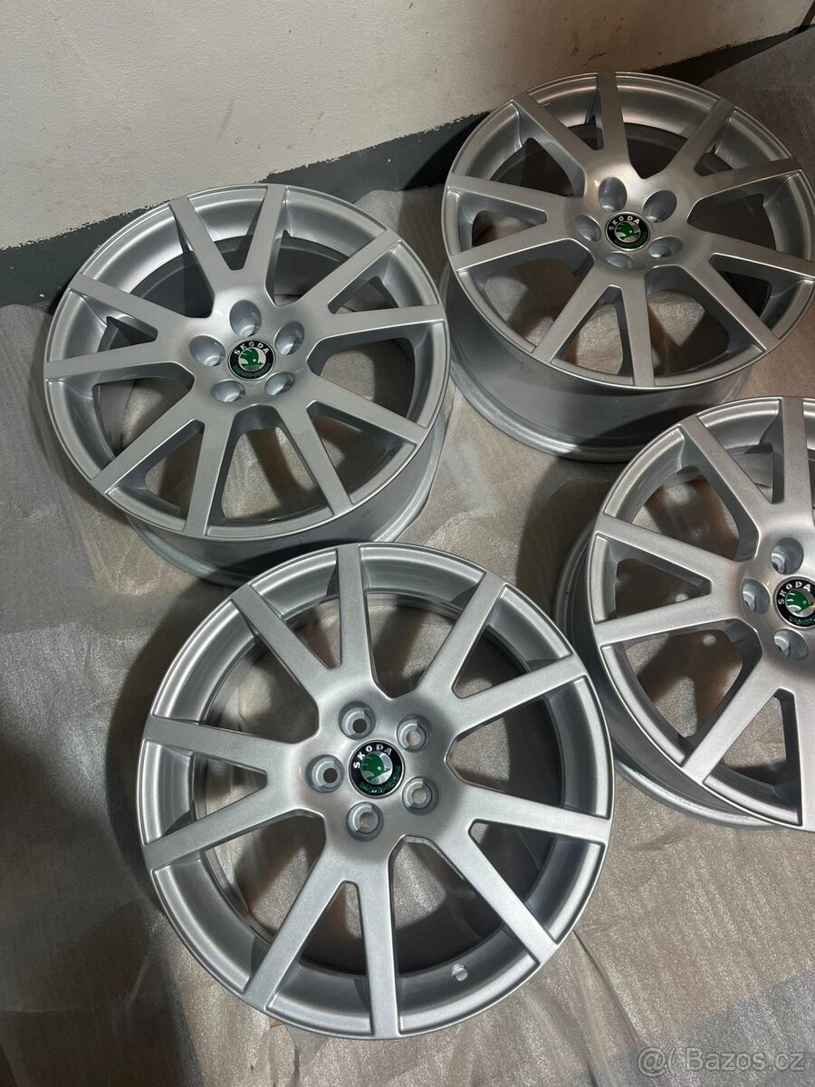 Alu kola spider r17 - 6