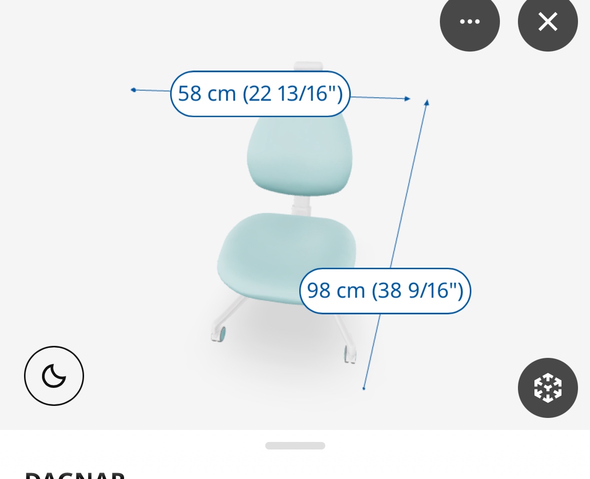 Nábytek z dětského pokojíčku - 6