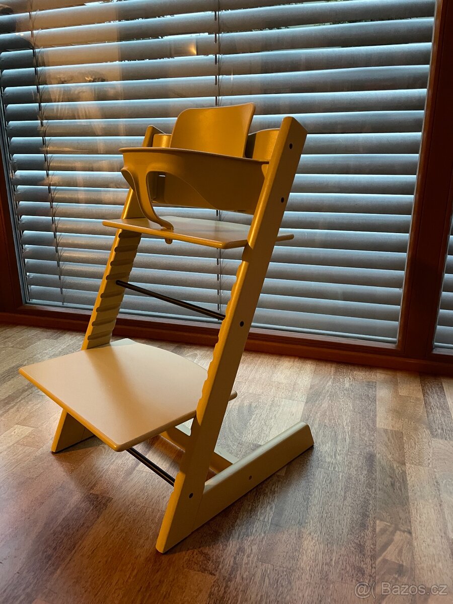 Rostoucí dětská židle Stokke Trip Trap - 6