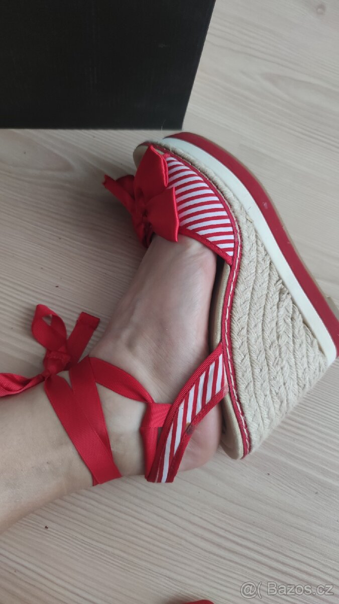 Sandálky Baťa 41 - 6