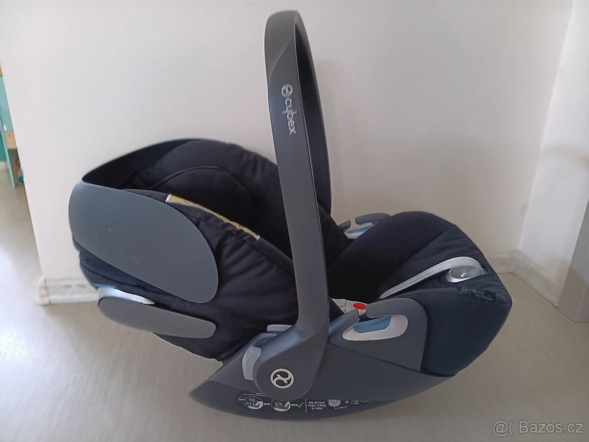 Autosedačka vajíčko - 6
