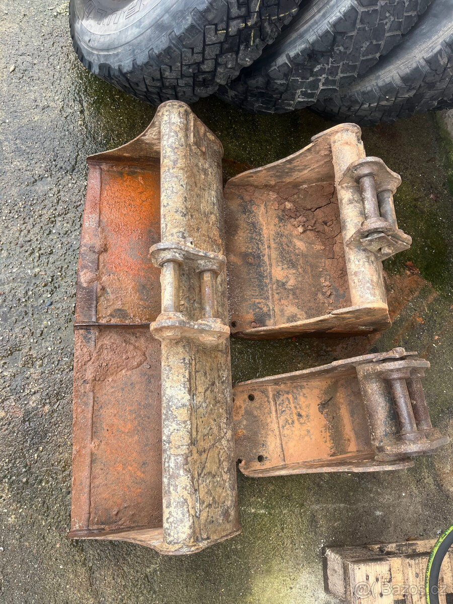 Pásový minibagr Kubota U17-3 - 6