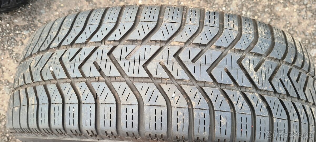Orig. Zimní sada BMW 1 a 2, F40, F44, Pirelli 195/55R17 - 6