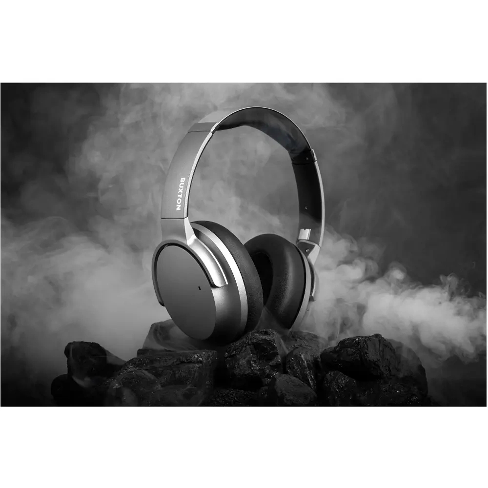 Sluchátka Buxton BHP 18000 Silver Dilham - 6