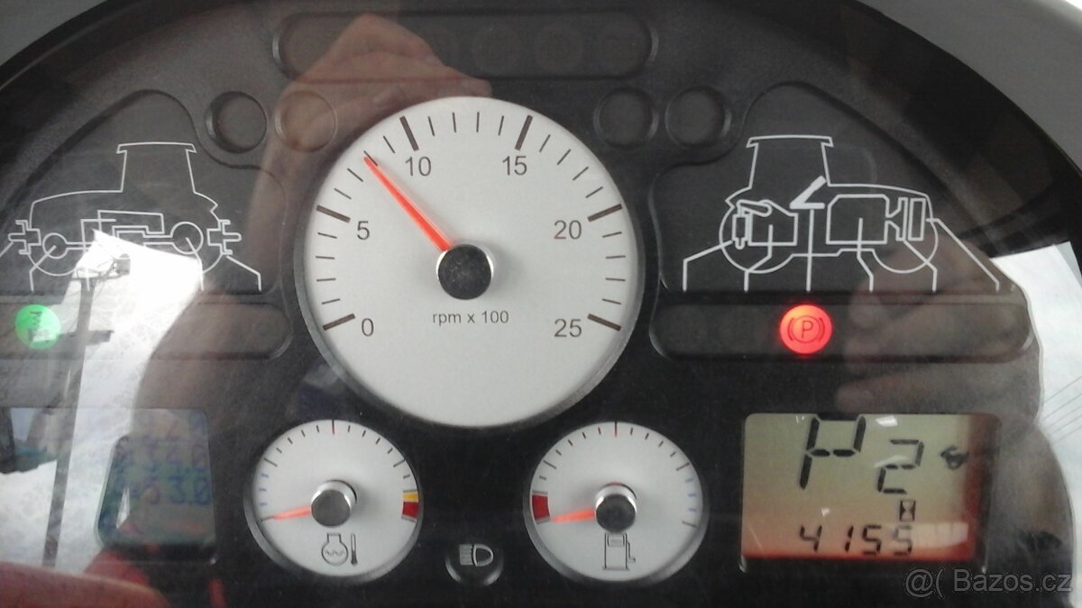 Traktor Challenger 635 B Techstar Vario,215HP,2008. - 6