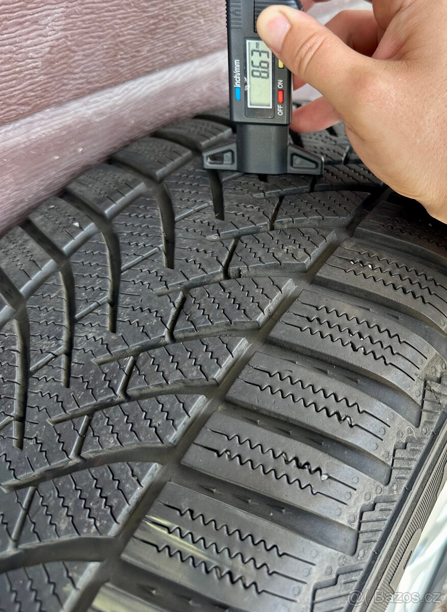 originální ALU kola audi A6 Allroad - 6