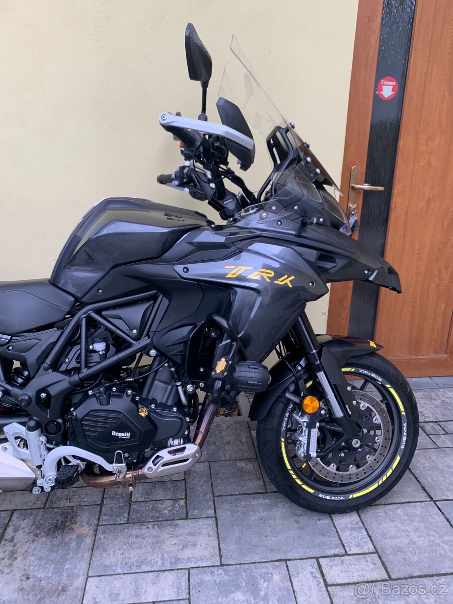 Benelli TRK 502 Traveler - 6