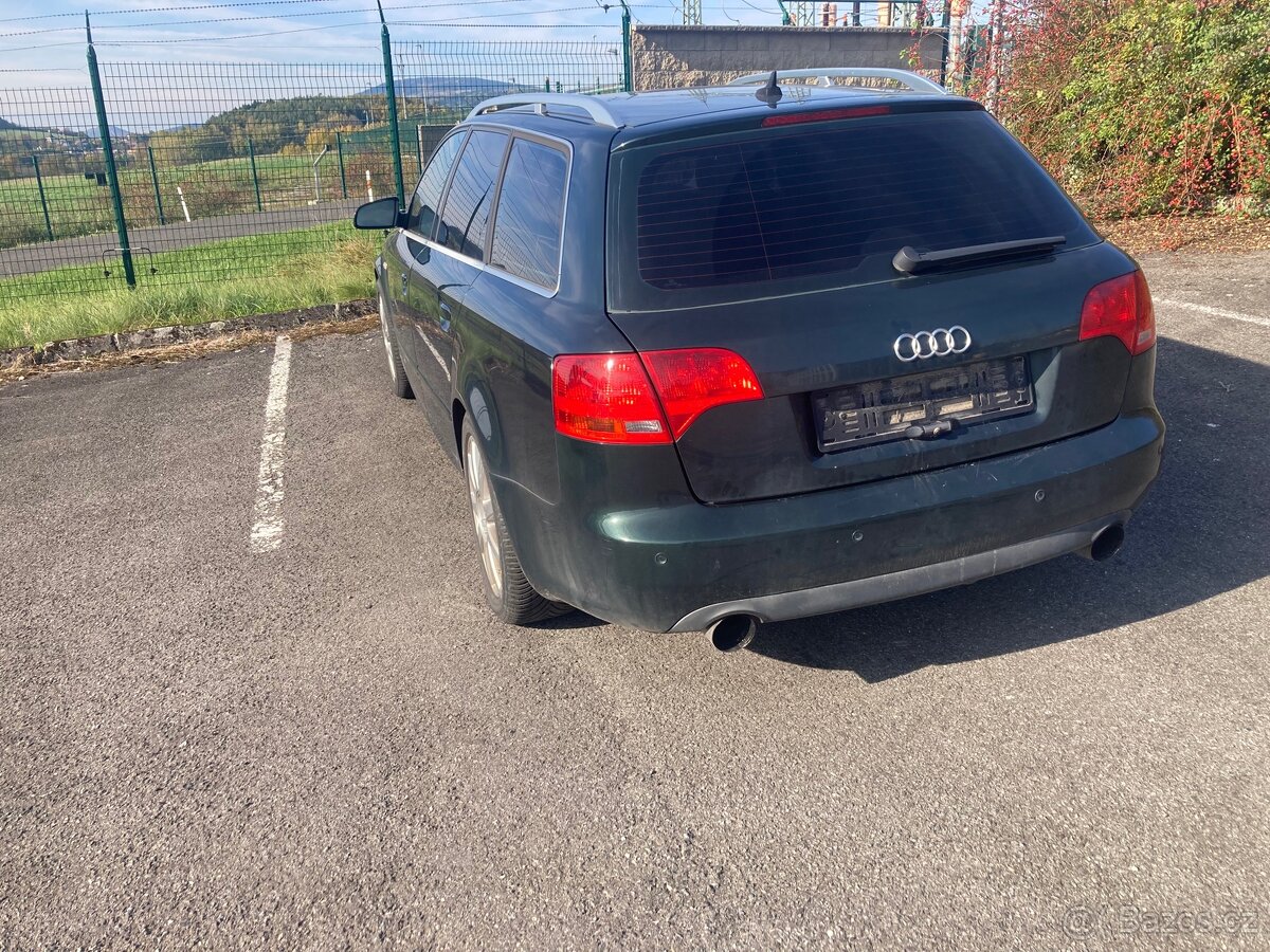 Audi A4 b7 3.0tdi BKN quattro - 6