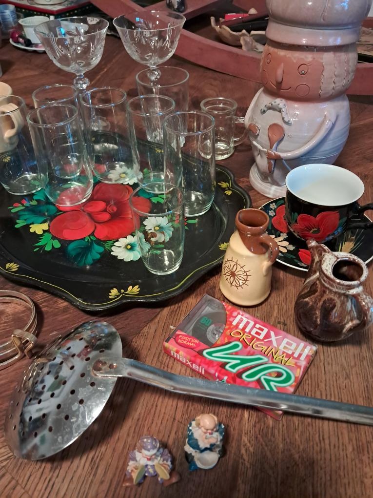 Retro nálezy z půdy - 6