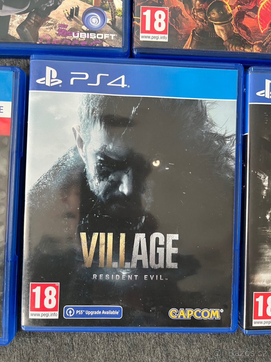 PS4 hry - 6