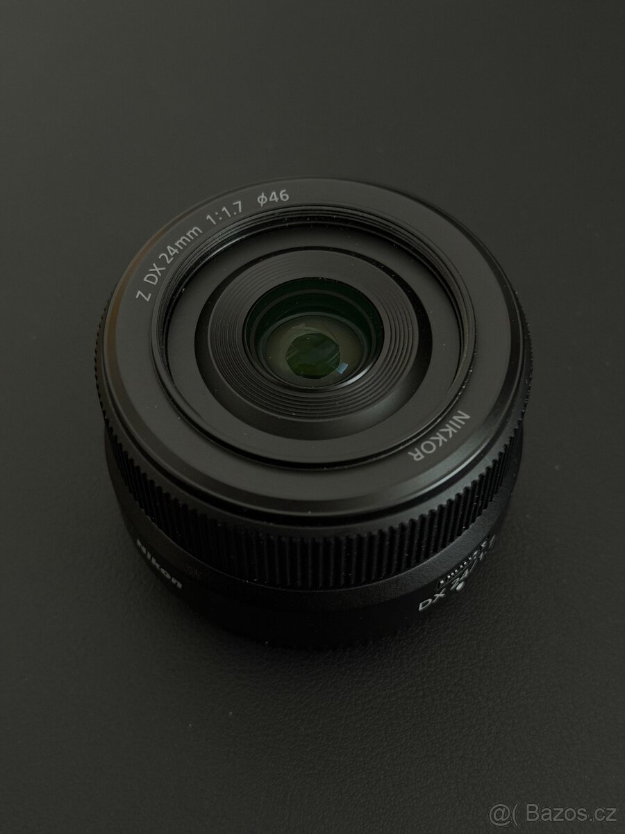 Nikon Zfc + 4 objektivy + příslušenství - 6