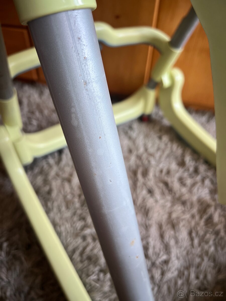 Jídelní židlička - 6
