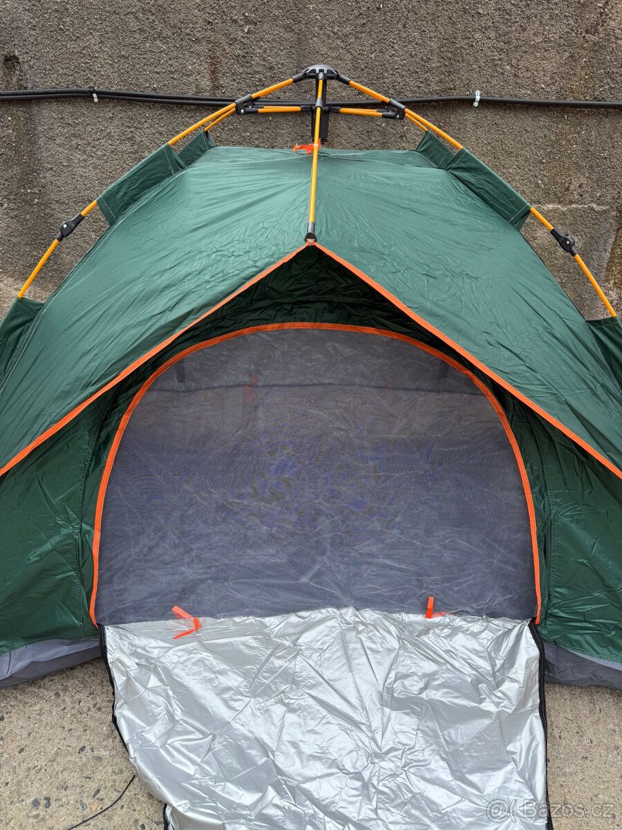 Kempovací stan Beauenty pro 3-4 osoby - 6