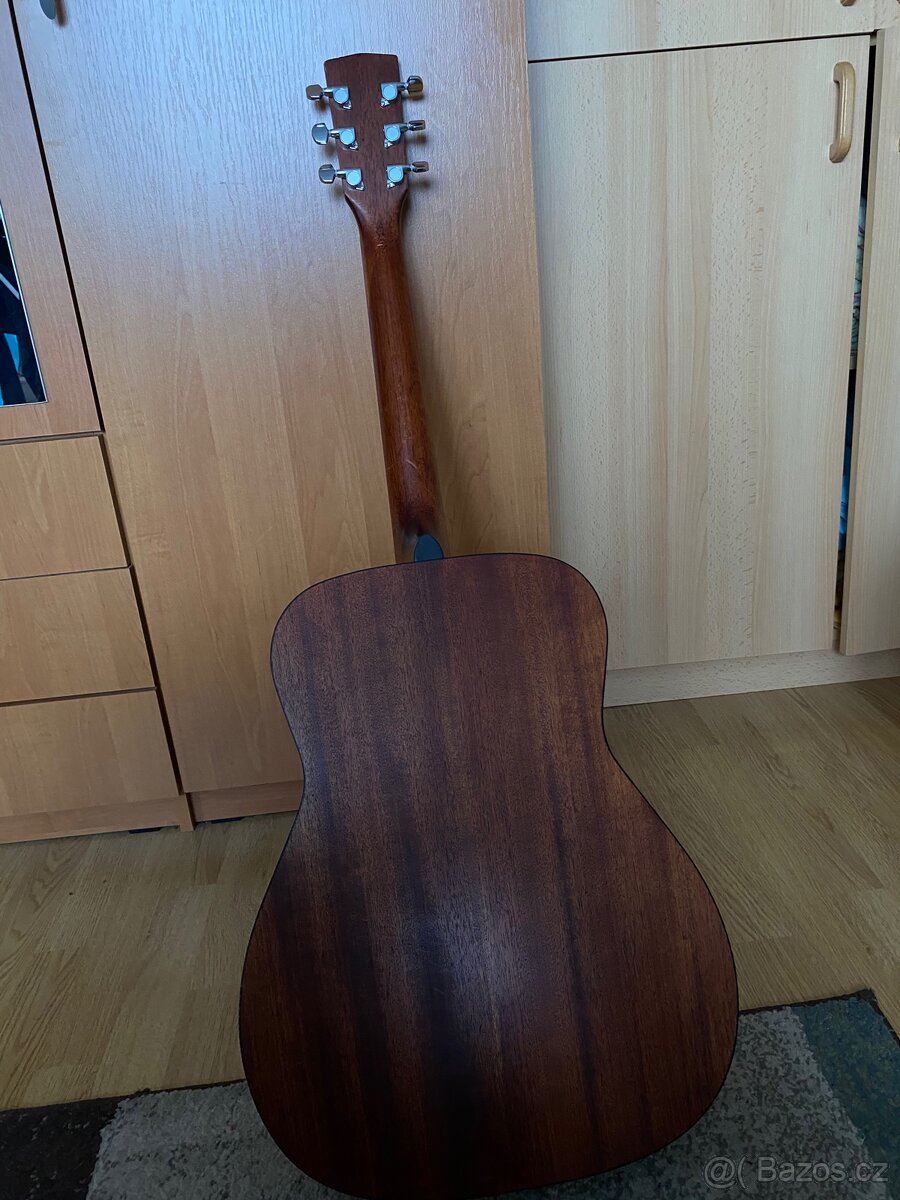 Akustická kytara - 6