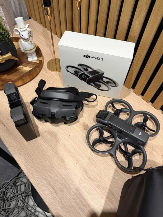 DJI Avata 2 Fly More Combo + DJI Care Refresh - 6