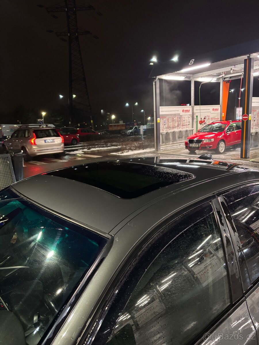 BMW E60 525d 190kw - 6q manuál - 6