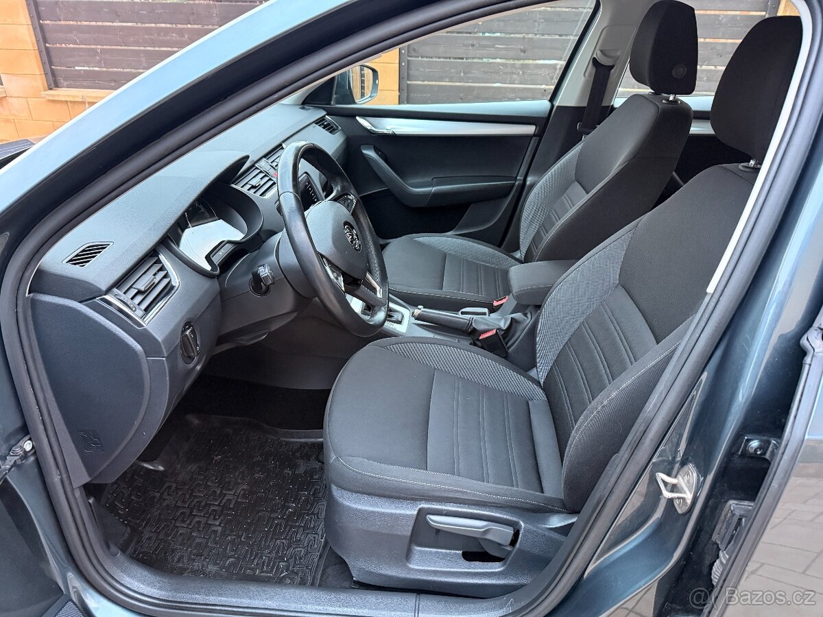 Škoda Octavia 2.0 TDi 110kW ČR DPH - 6