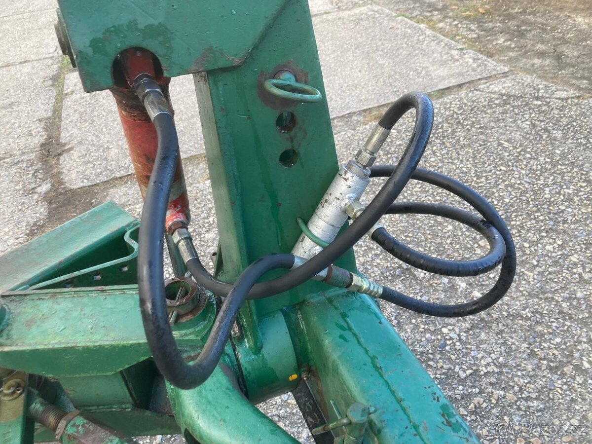 Pluh čtyřradličný Privat Roto 430 obracák - 6