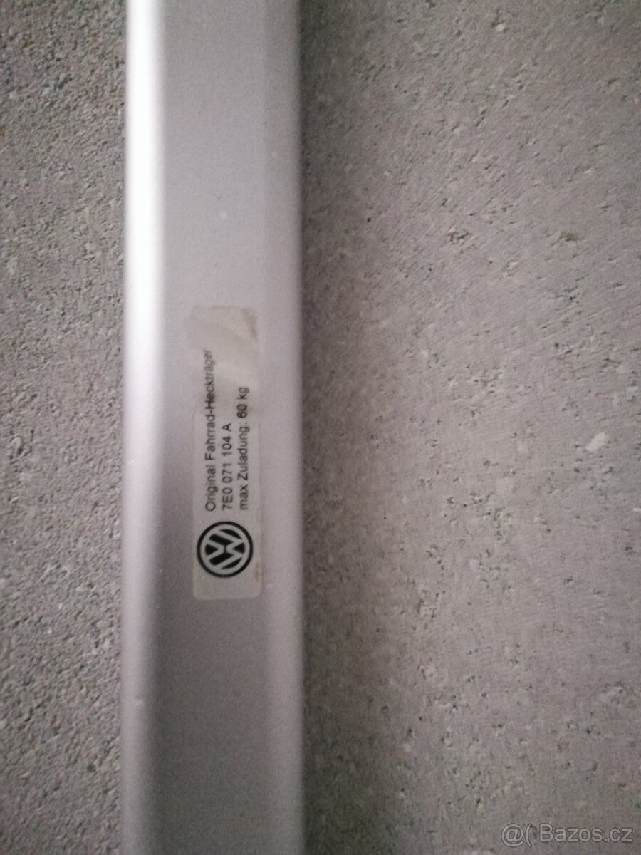 VW T6 T6.1 nosič kol - 6