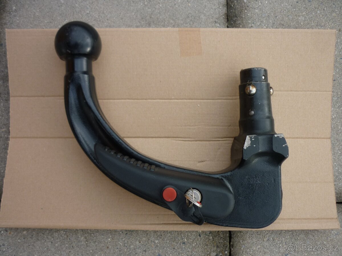 Tažné zařízení Hák (bajonet) Octavia 3+Superb 2+Superb 3 - 6