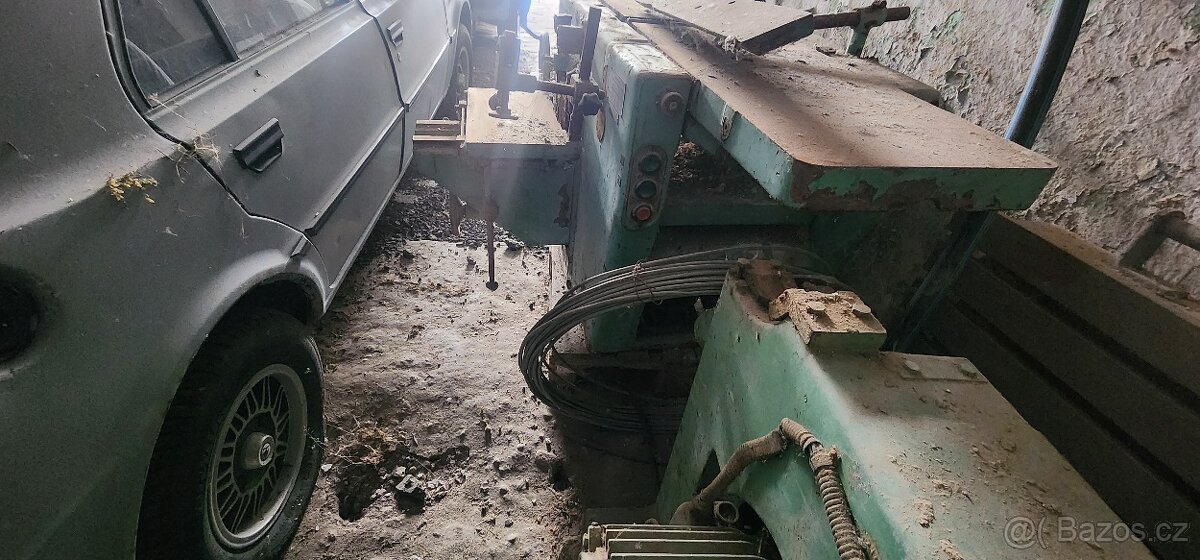 Truhlářská dílna - 6