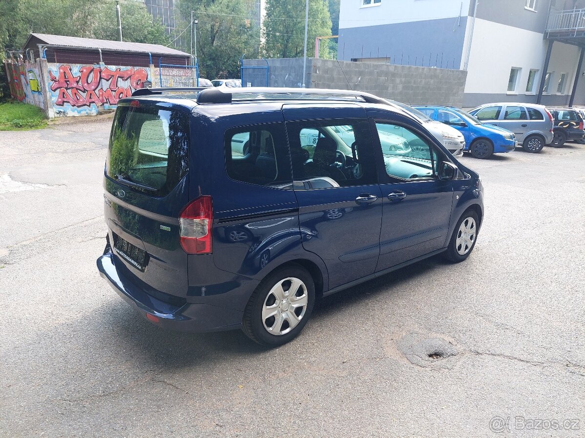 Ford Tourneo Courier 1.0i Ecoboost, rok 2016... - 6