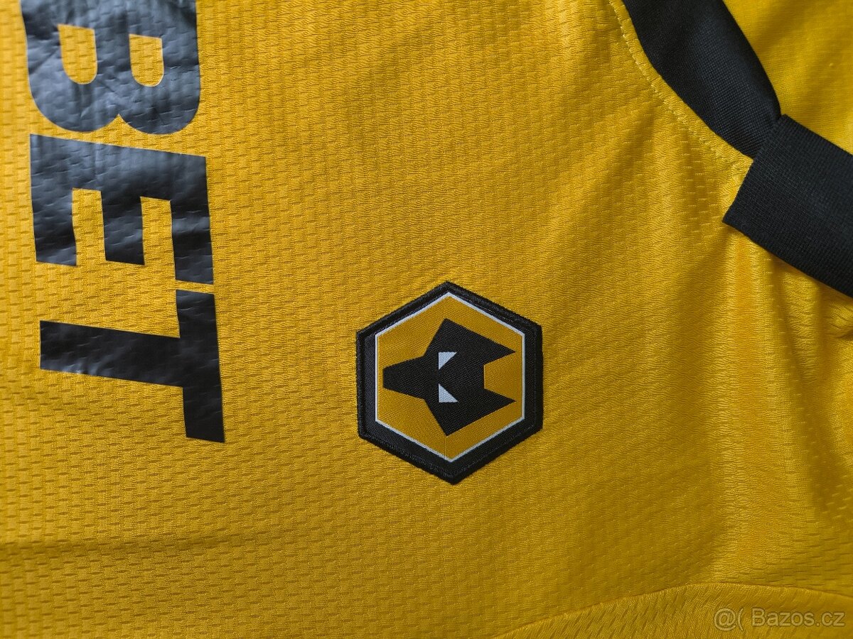 Fotbalový dres Wolves vel.M - 6