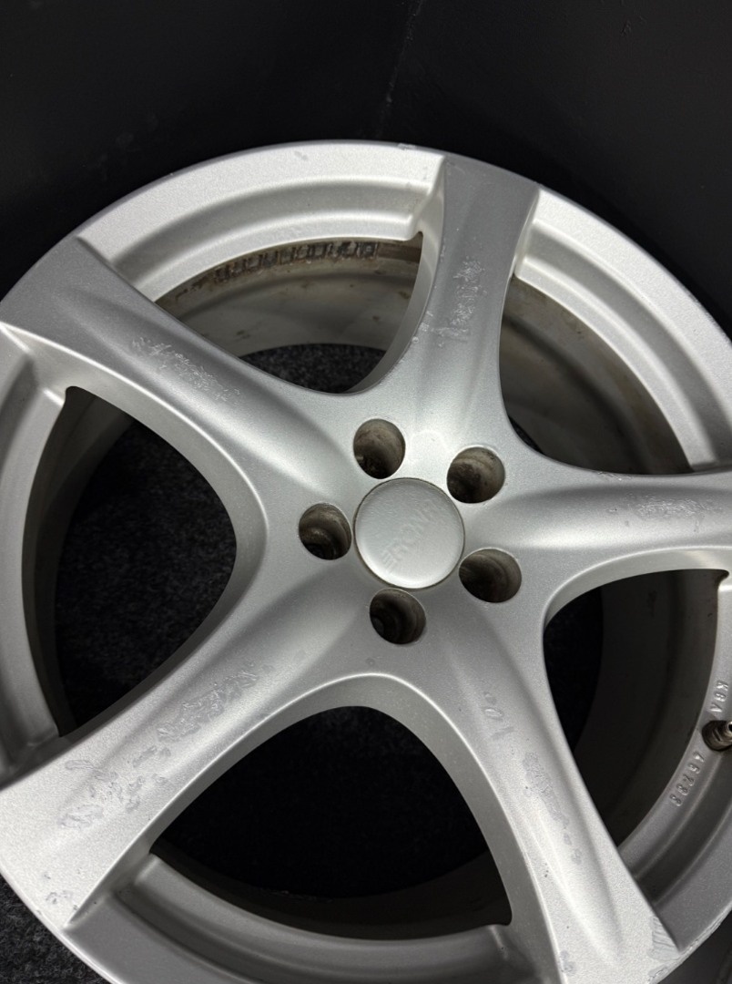 Alu RONAL 5x100 18” 8j et35 - 6