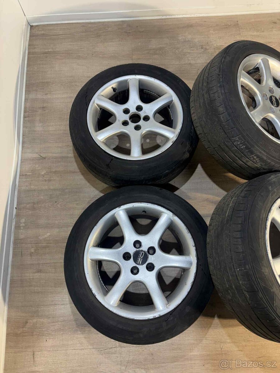 /// Alu kola O.Z. R17 /// - 6