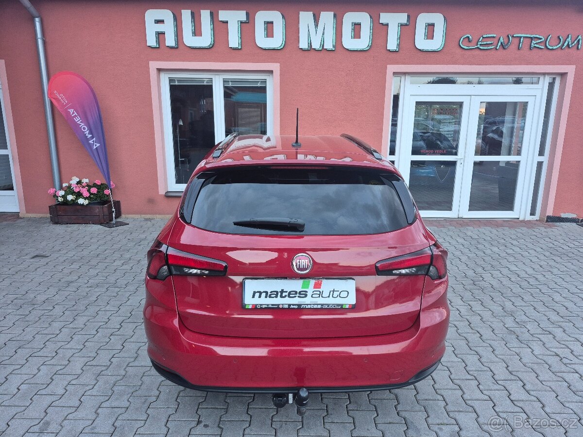 Fiat Tipo 2018 1.4 Turbo S-Design 88kW LPG - 6