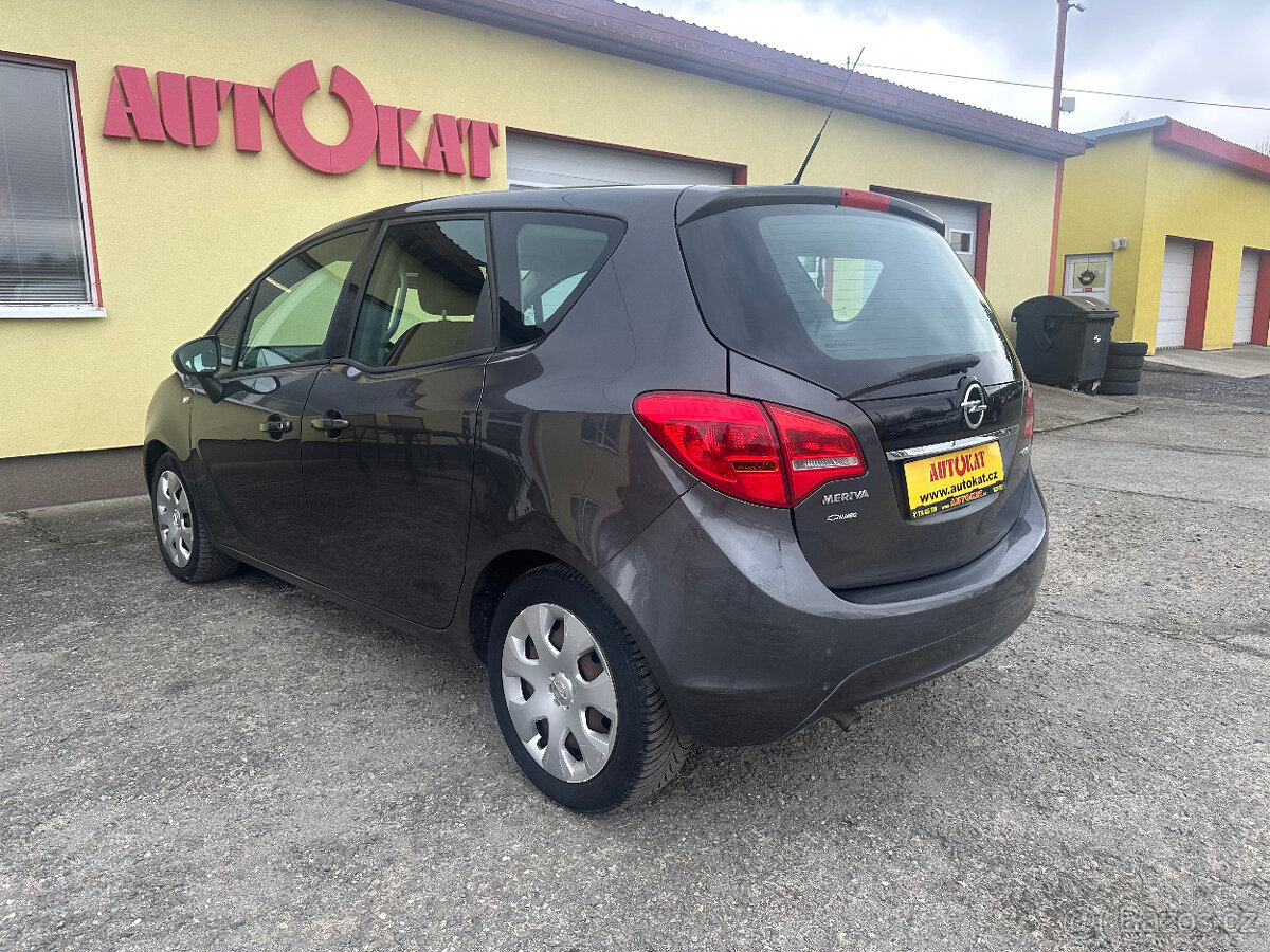 Opel Meriva 1.3 CDTI 70kW 1Maj/Tempomat - 6
