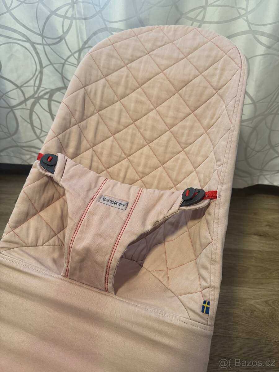 Babybjorn lehátko - 6