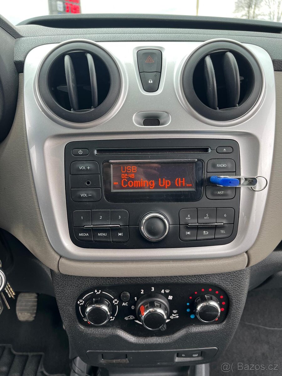 DACIA DOKKER 1.6i 64kw 2013 - 6